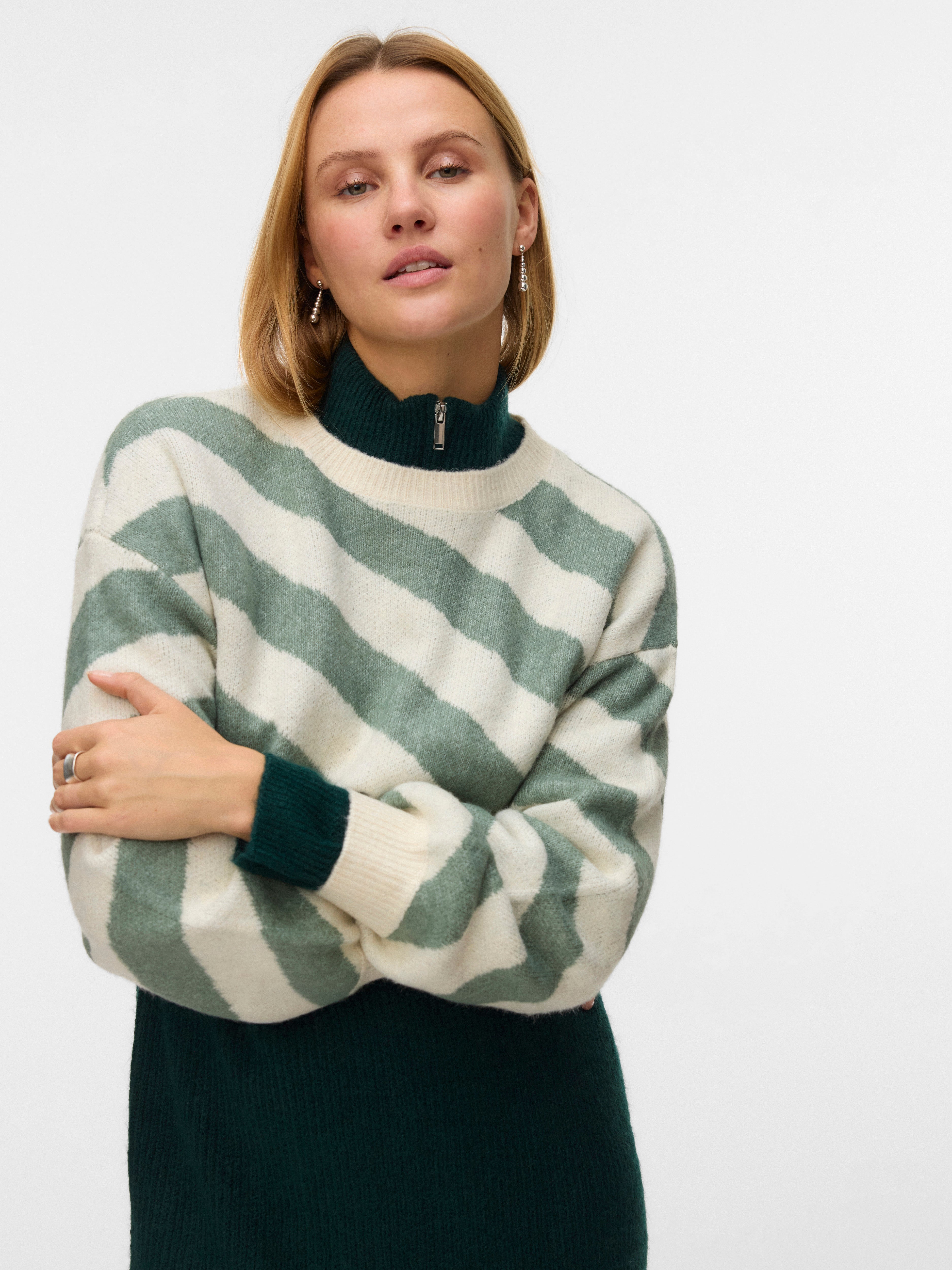 VERO MODA® VMLARA Knitted pullover