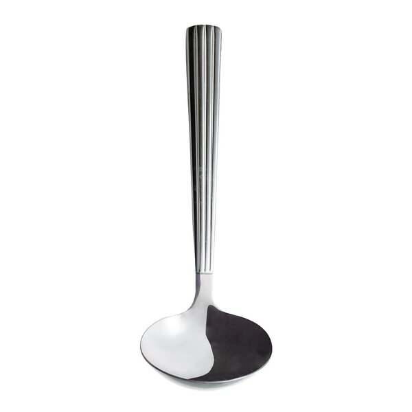 Groovy sausøse 17 cm polert