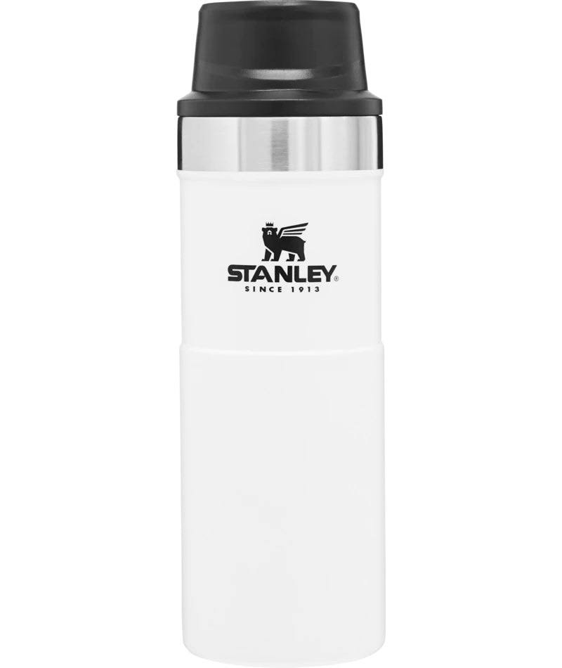 Stanley Classic Trigger-Action 16oz Travel Mug Hammertone Clay / Os