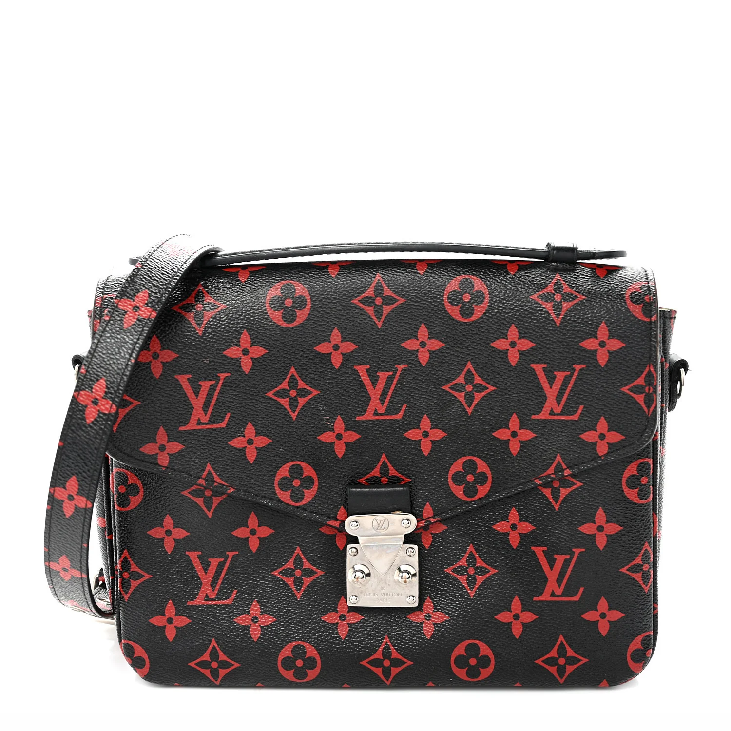 Monogram Infrarouge Pochette Metis