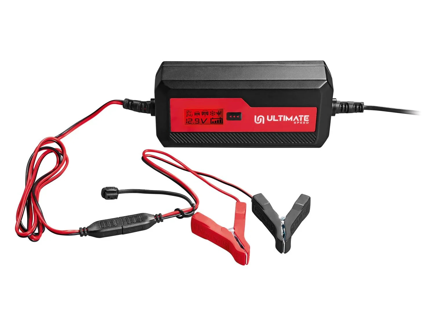 ULTIMATE SPEED Chargeur de batterie pour voiture ULGD 10 A