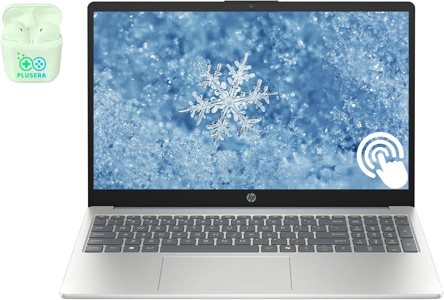 HP 15.6