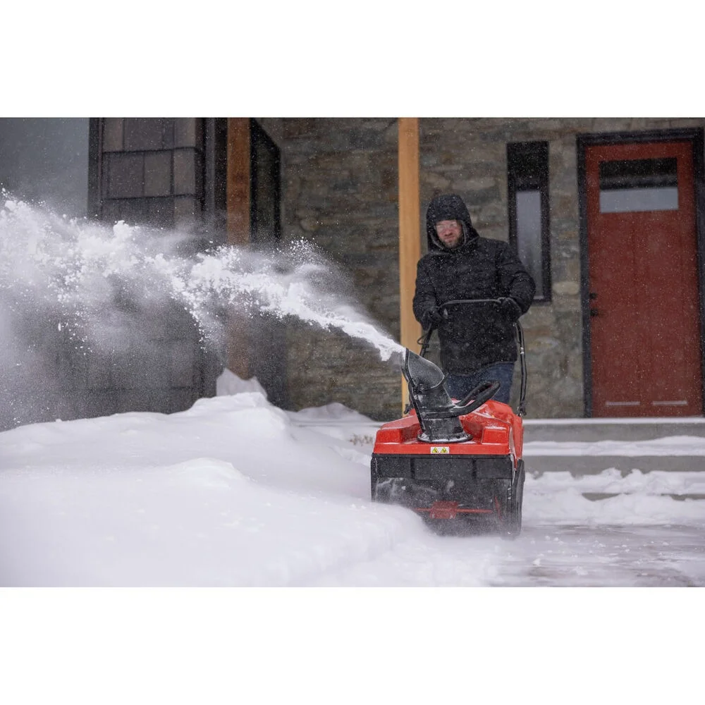 179cc 4-Cycle Single Stage 21 in. Gas Snow Blower, 31AS2S5GB66(21") - Image 2