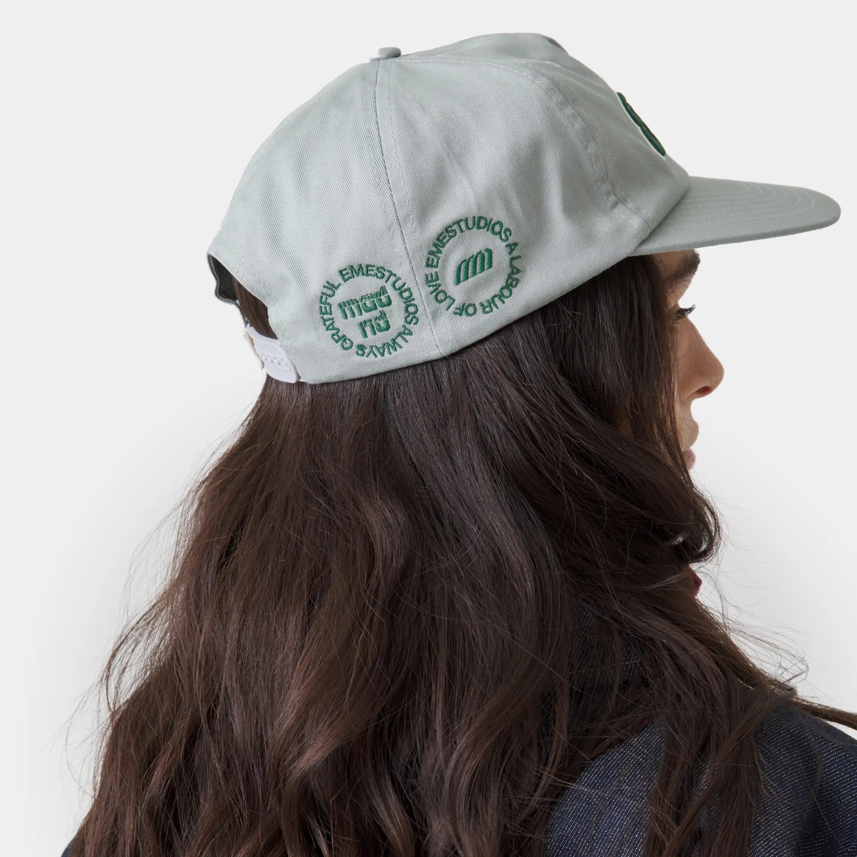 MPC Grey Cap