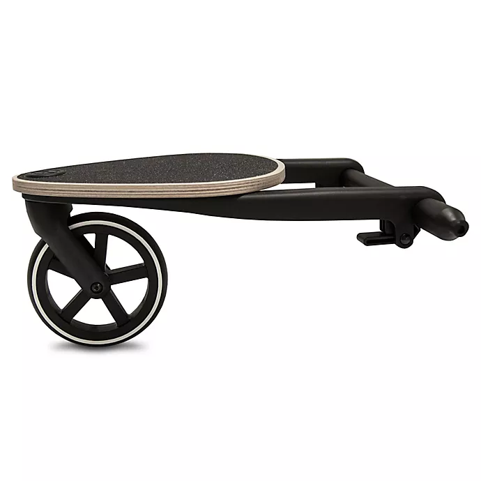 Planche à roulettes Cybex Gazelle S pour enfants, couleur noire