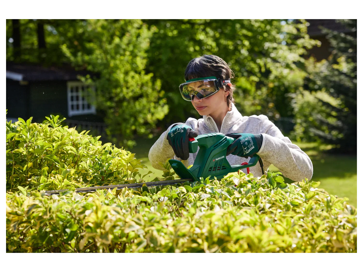 PARKSIDE Lunettes de protection