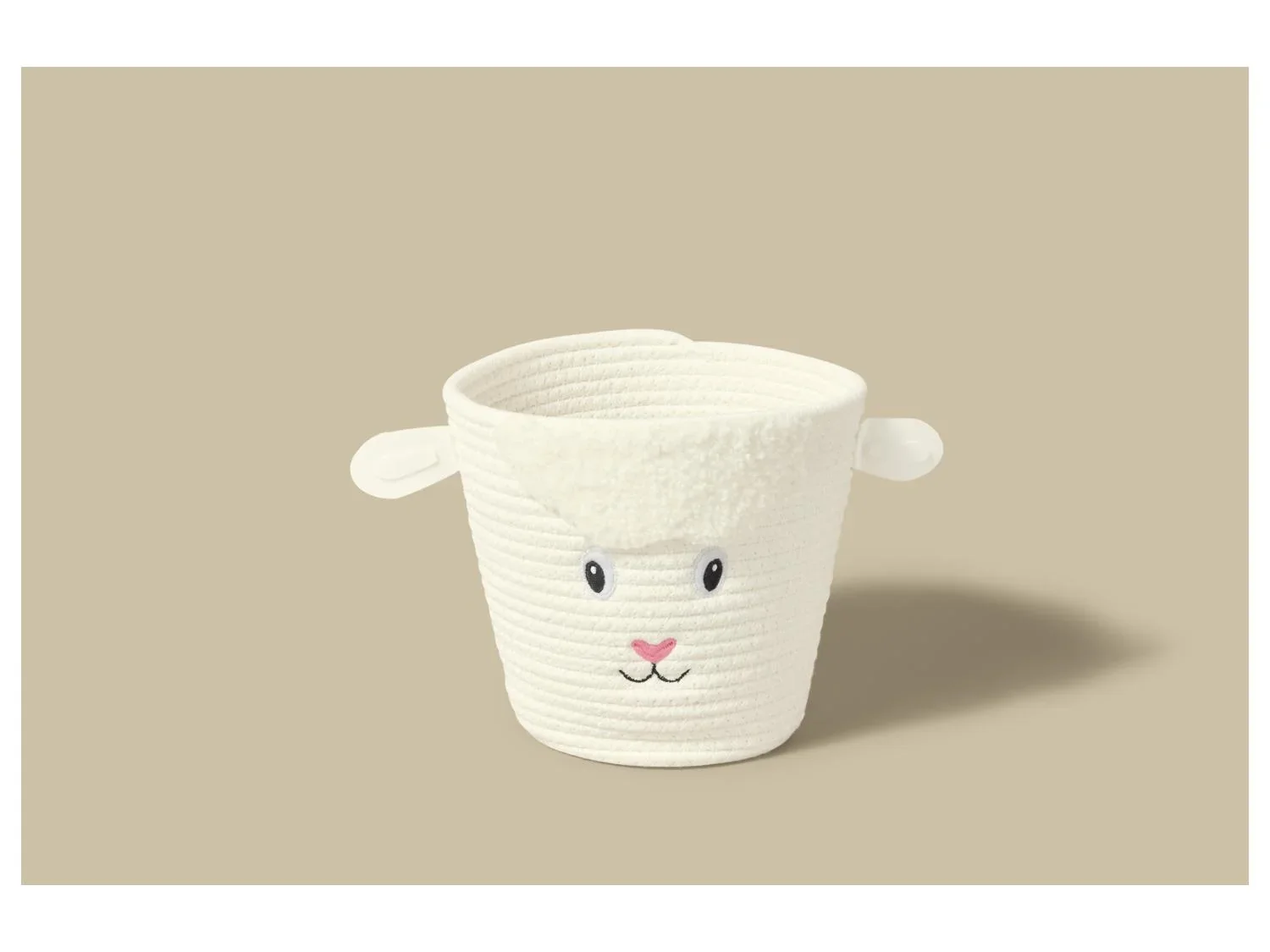LIVARNO Panier de rangement,  20 x H 20 cm