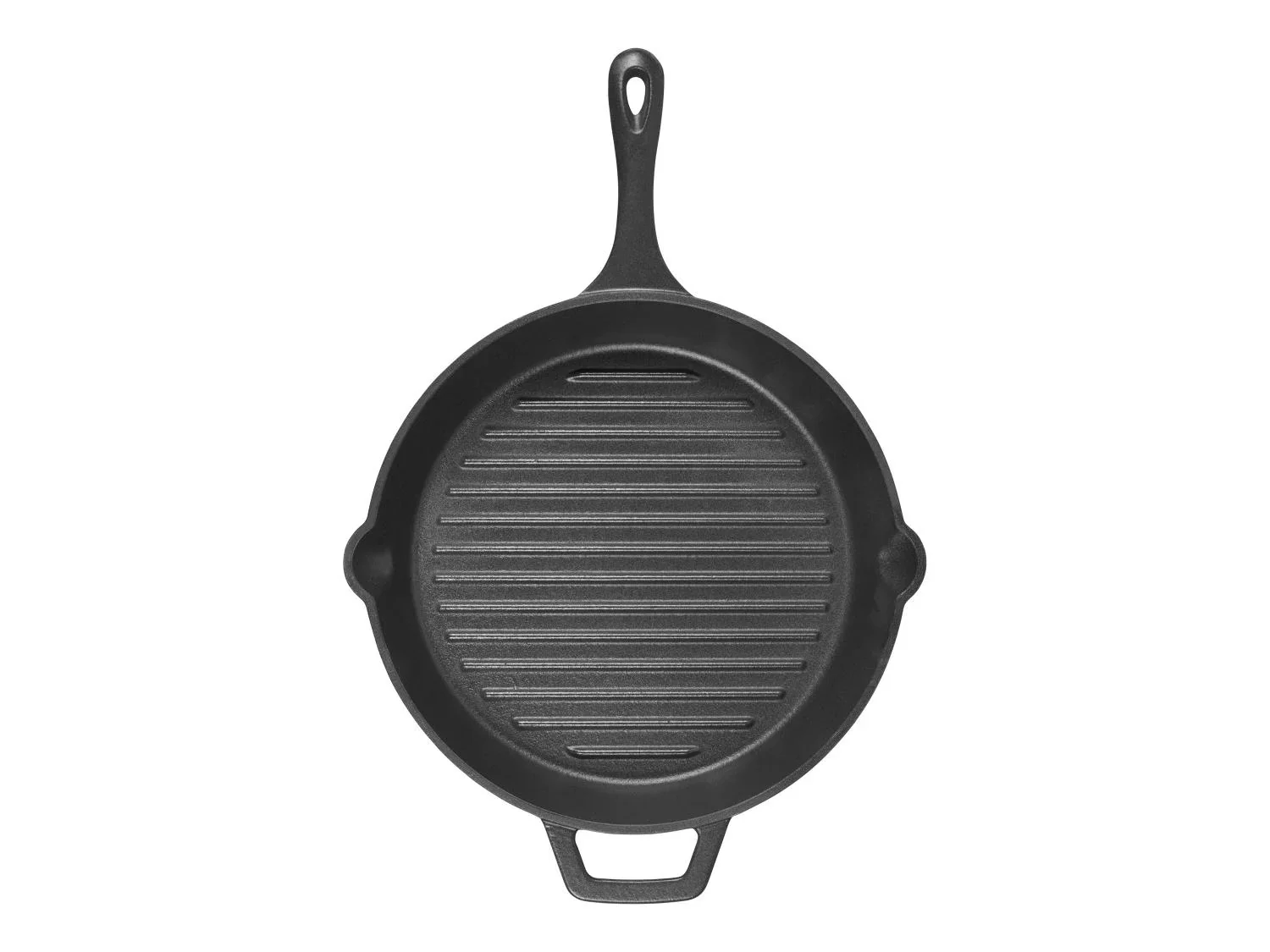 GRILLMEISTER Pole ou Pole  griller en fonte