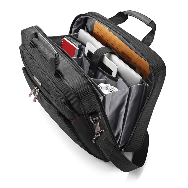 Black Xenon 3.0 Techlocker Briefcase Laptop Bags & Briefcases | 6738-UGKCA - SAMSONITE OUTLET