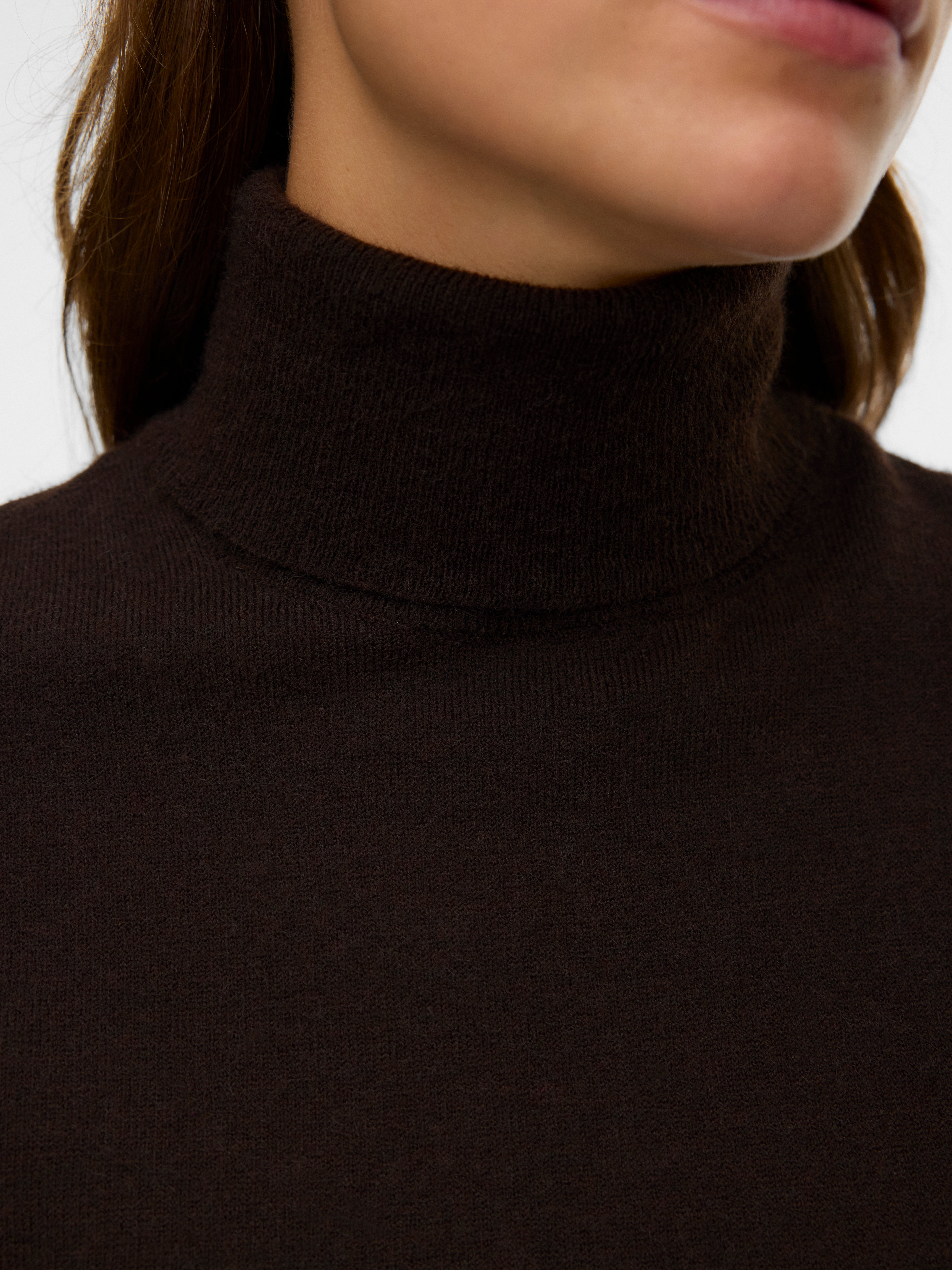 VERO MODA® VMMARINA Knitted pullover