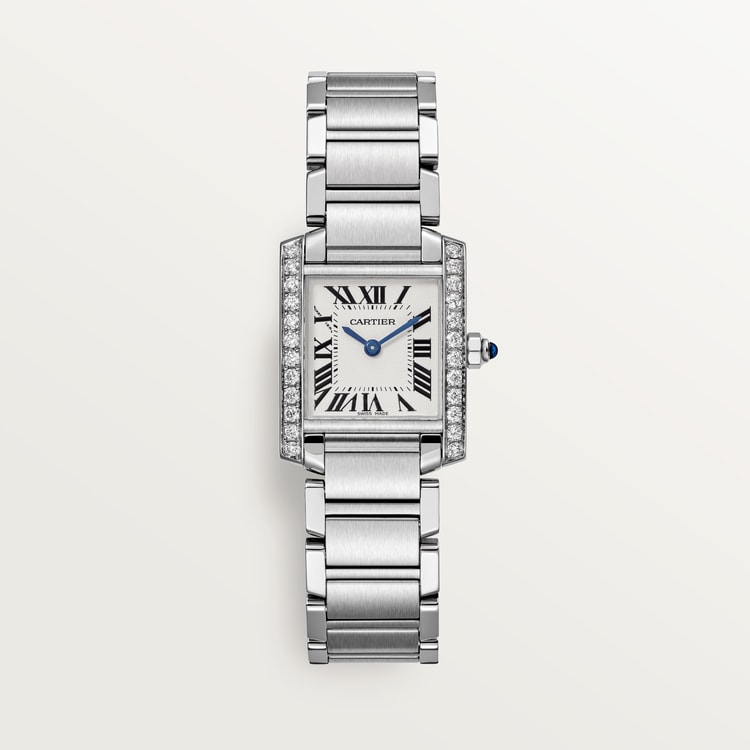 [Super Clone]TANK FRANÇAISE Diamond 30.4mm