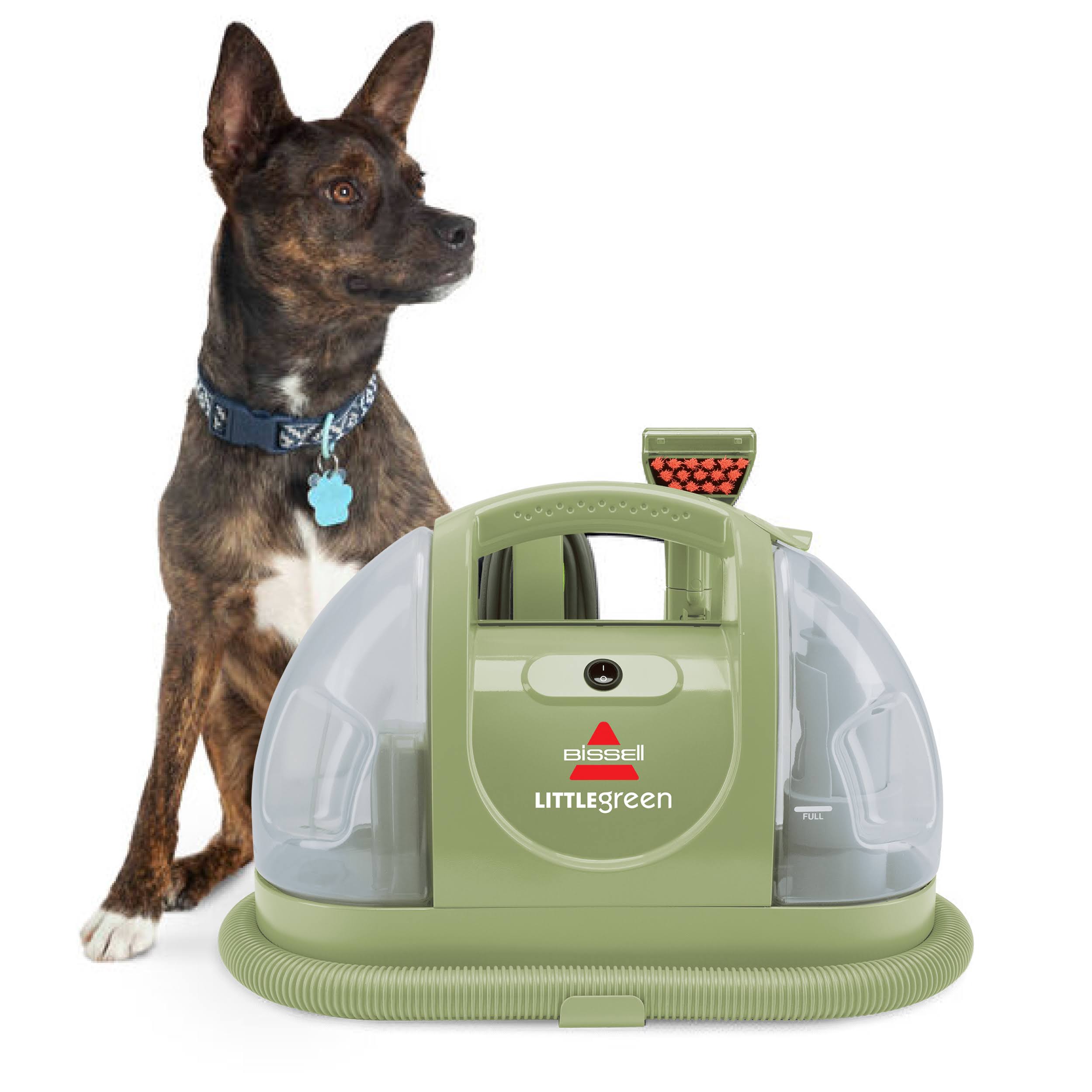 Bissell 1400B Little Green Multi-Purpose Carpet and Upholstery Portable Cleaner