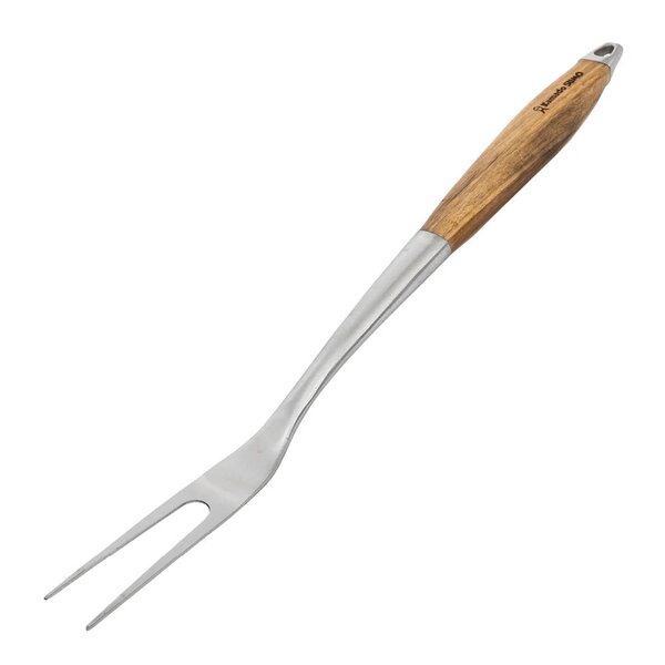Grillgaffel 46 cm akasie