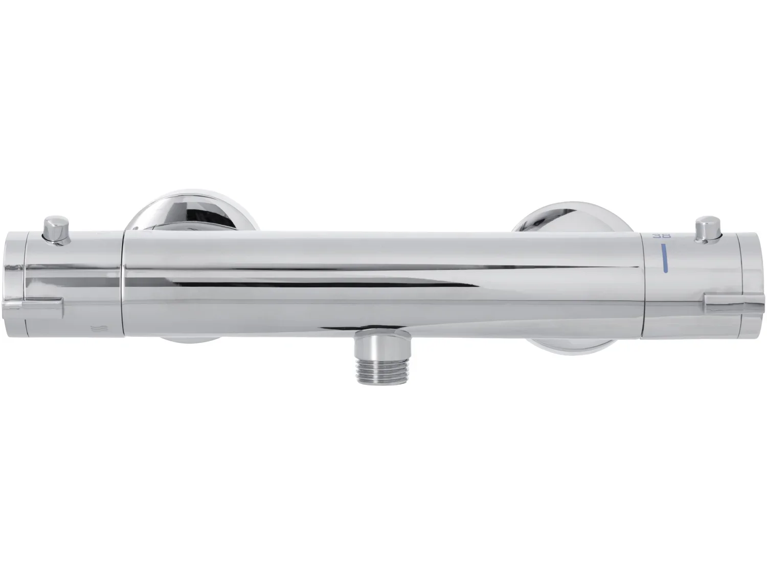 LIVARNO Mitigeur thermostatique de douche/baignoire