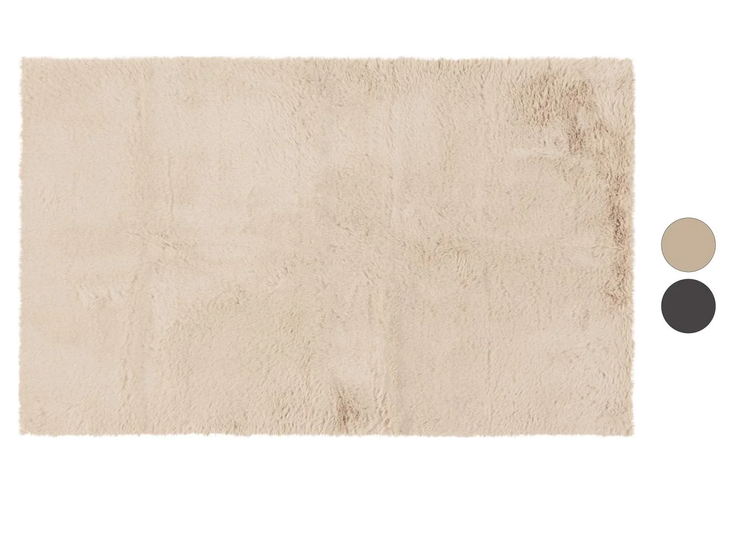 LIVARNO home Tapis de bain, 60 x 100 cm