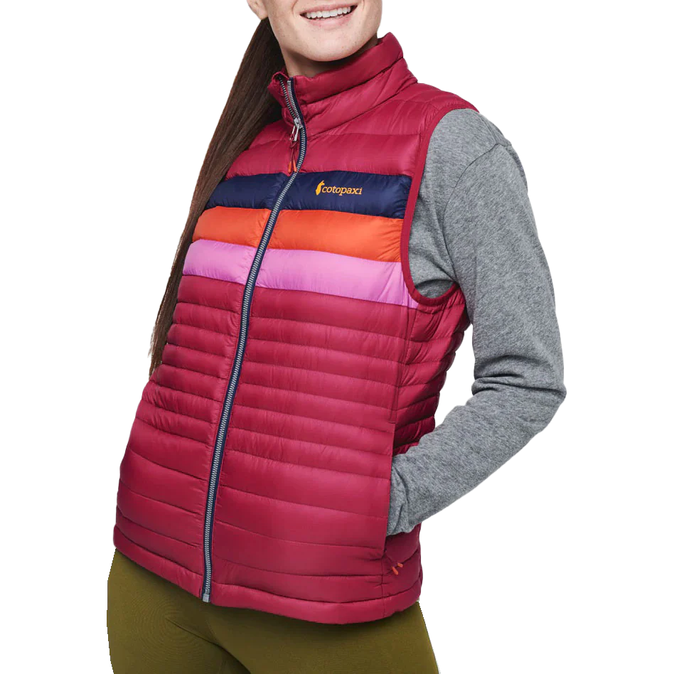 Women's Fuego Down Vest