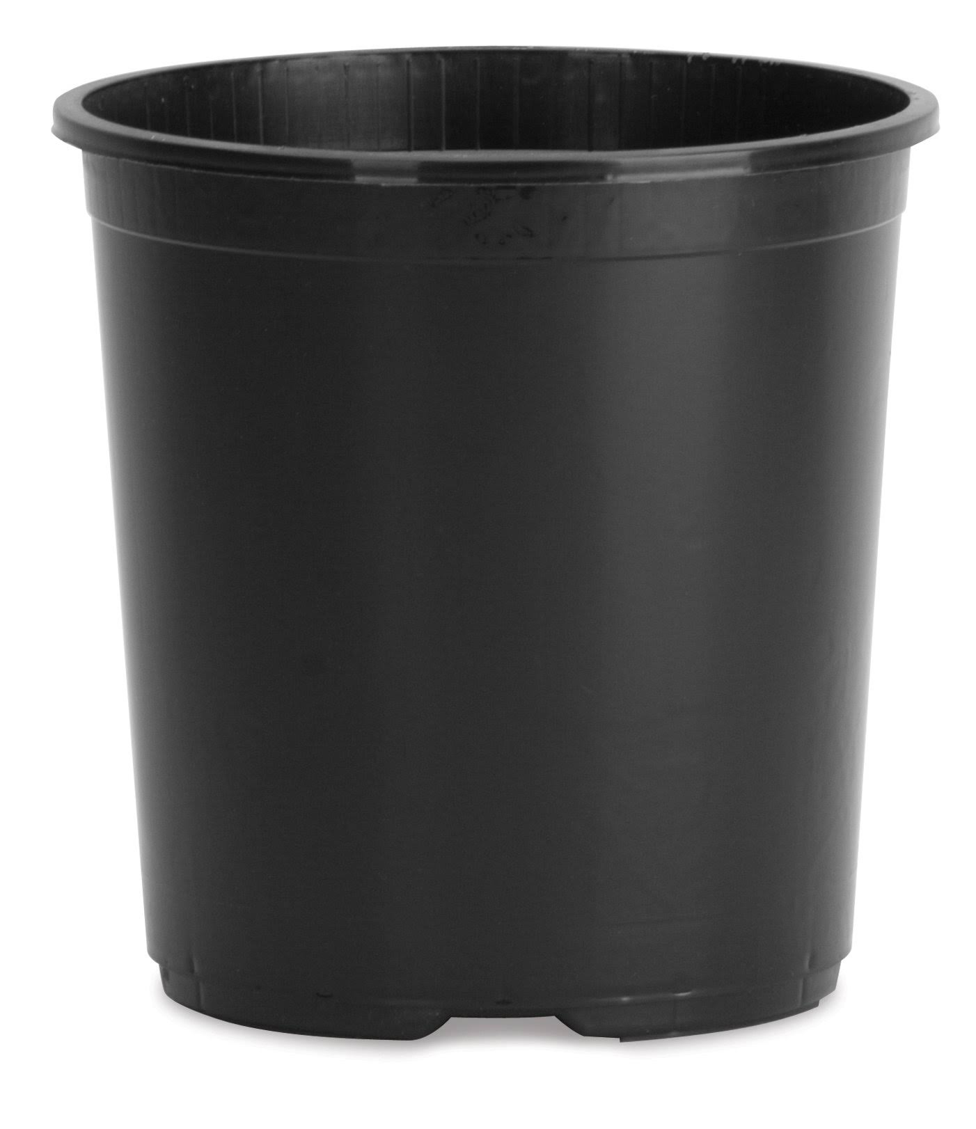 Akro Mils Black Nursery Planter