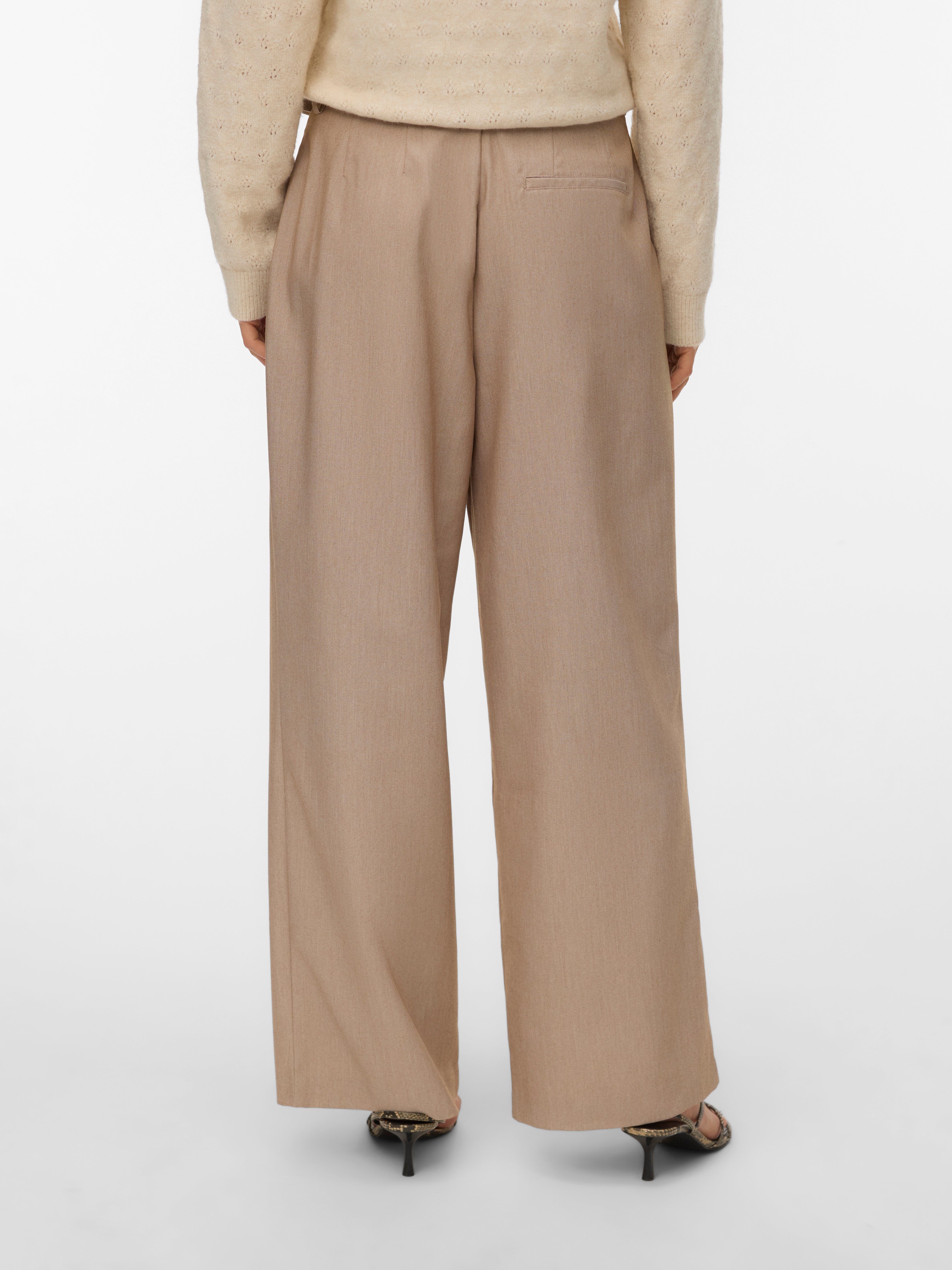 VERO MODA® VMBELLIS High waist Trousers
