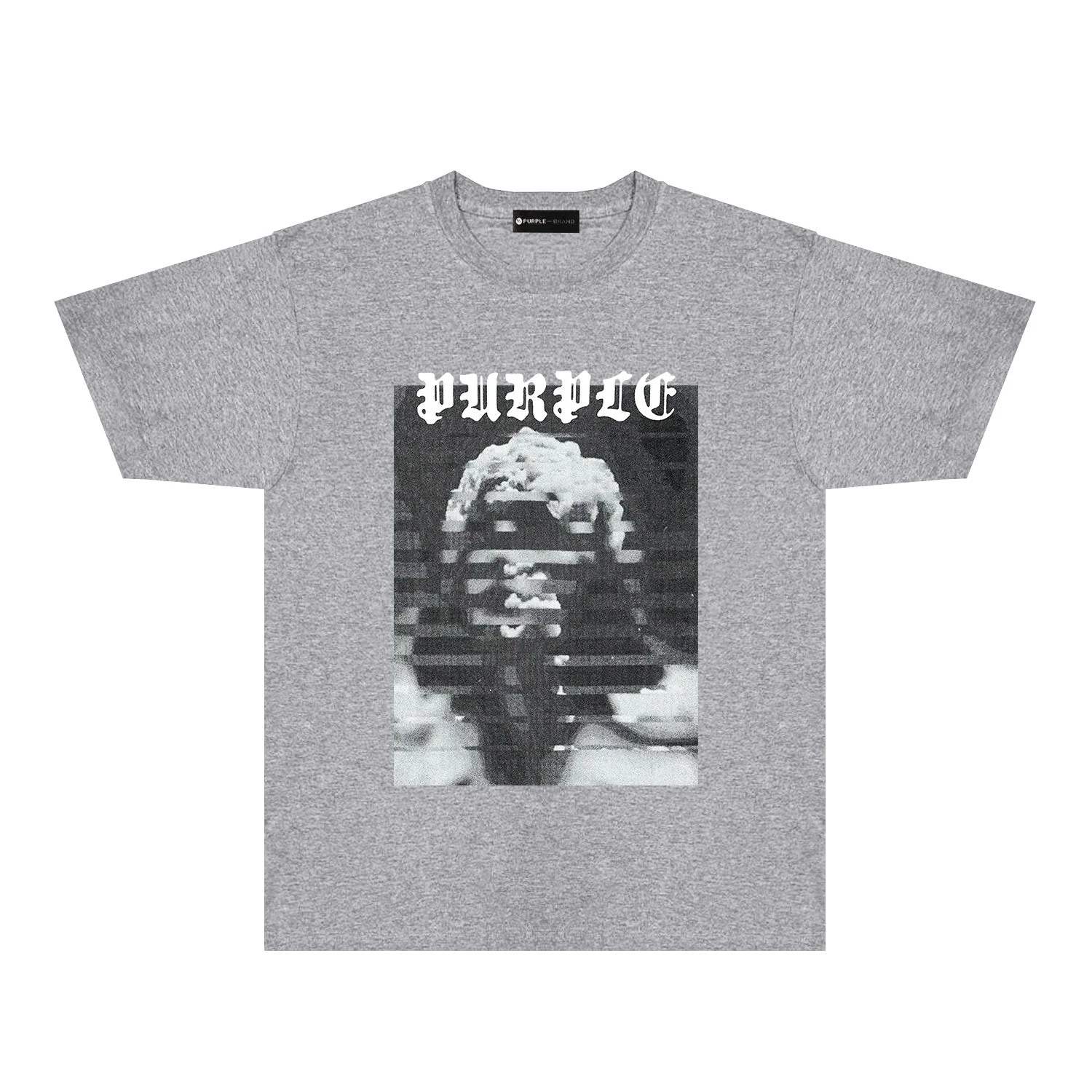 Purple New T-Shirt PUR120#