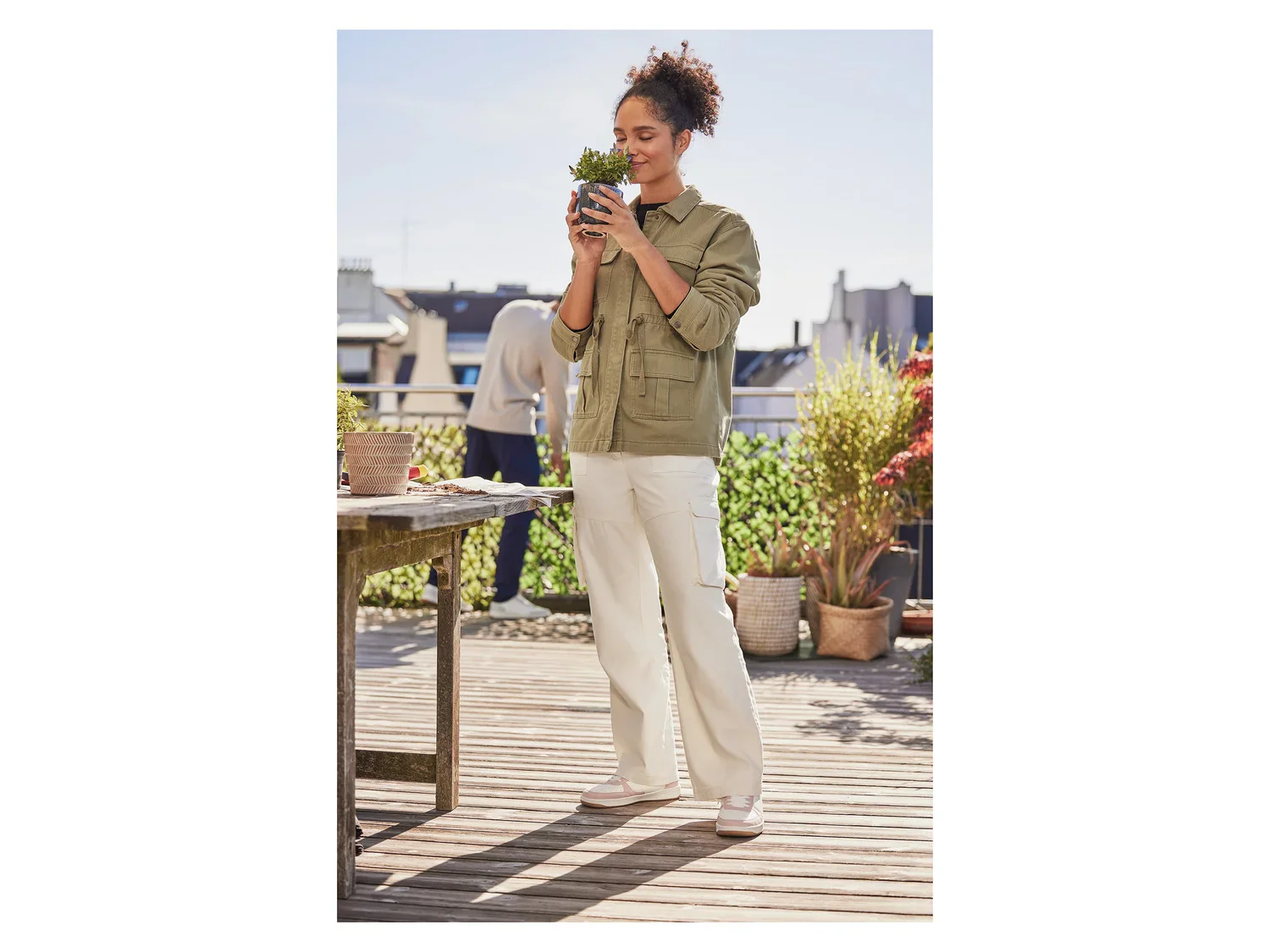 LIVARNO home Brise-vue extensible