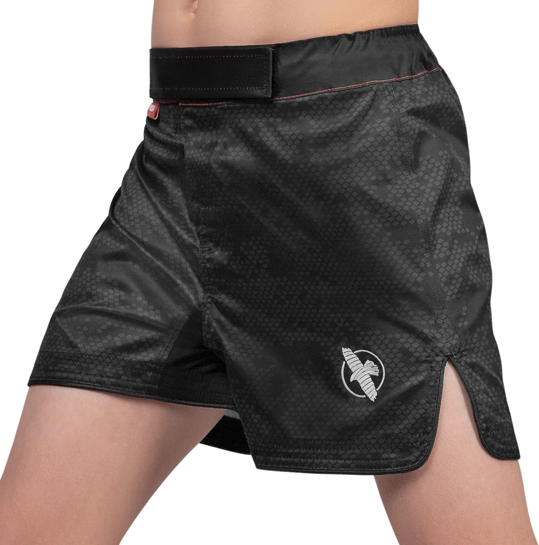 Winningdays Hexagon Youth Fight Shorts