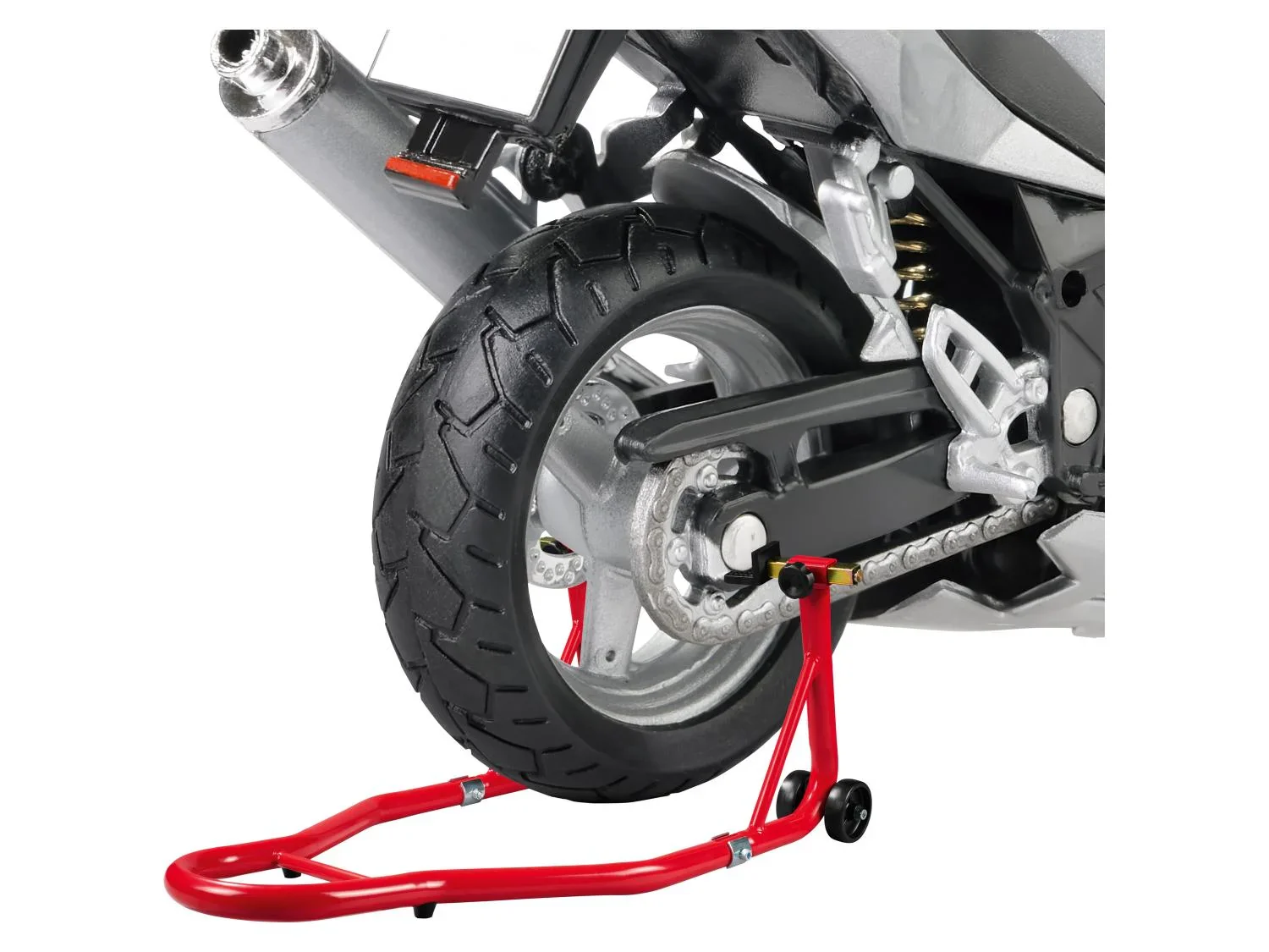 ULTIMATE SPEED Bquille datelier pour moto