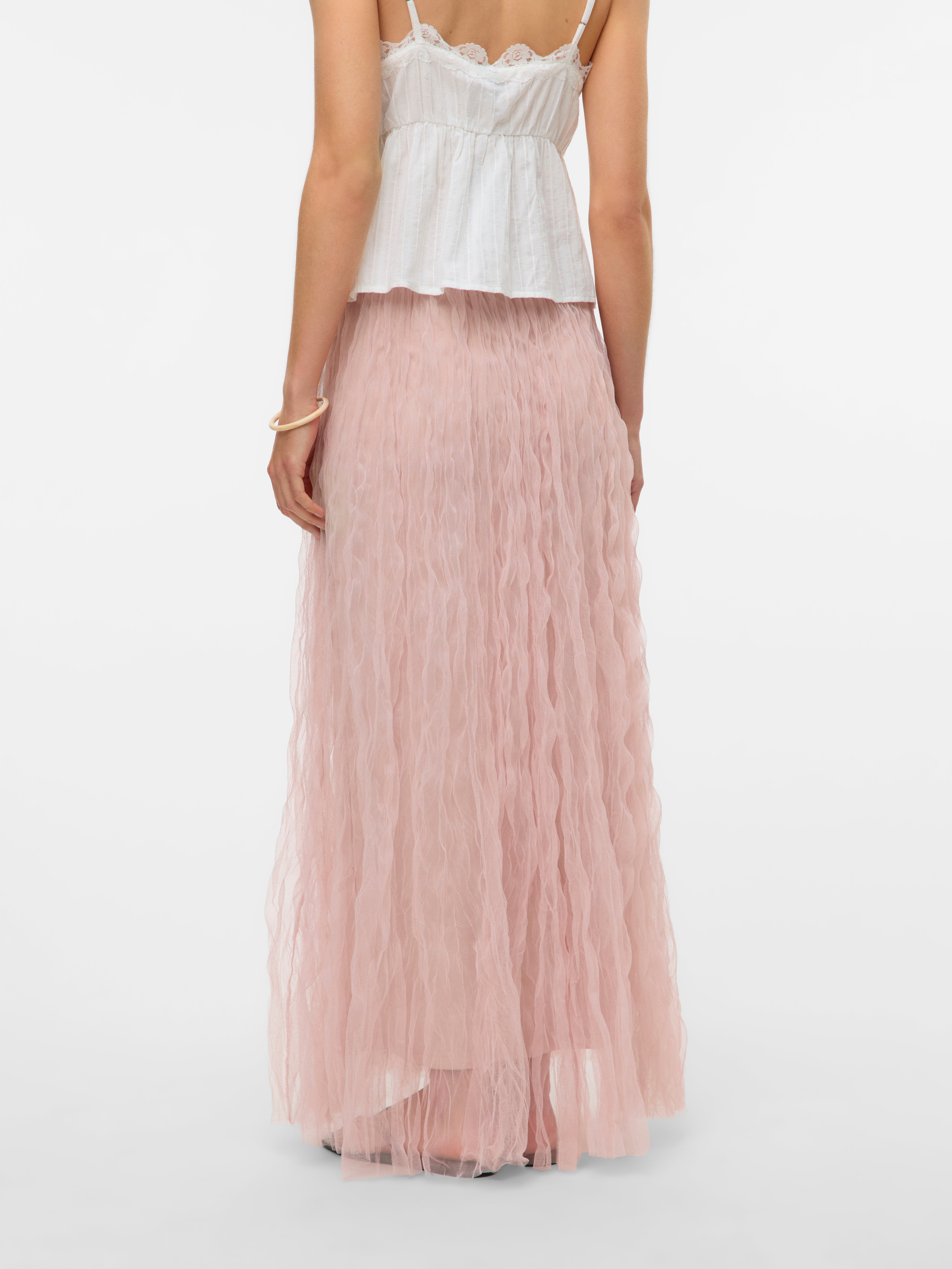 VERO MODA® VMCARALIA High waist Long skirt