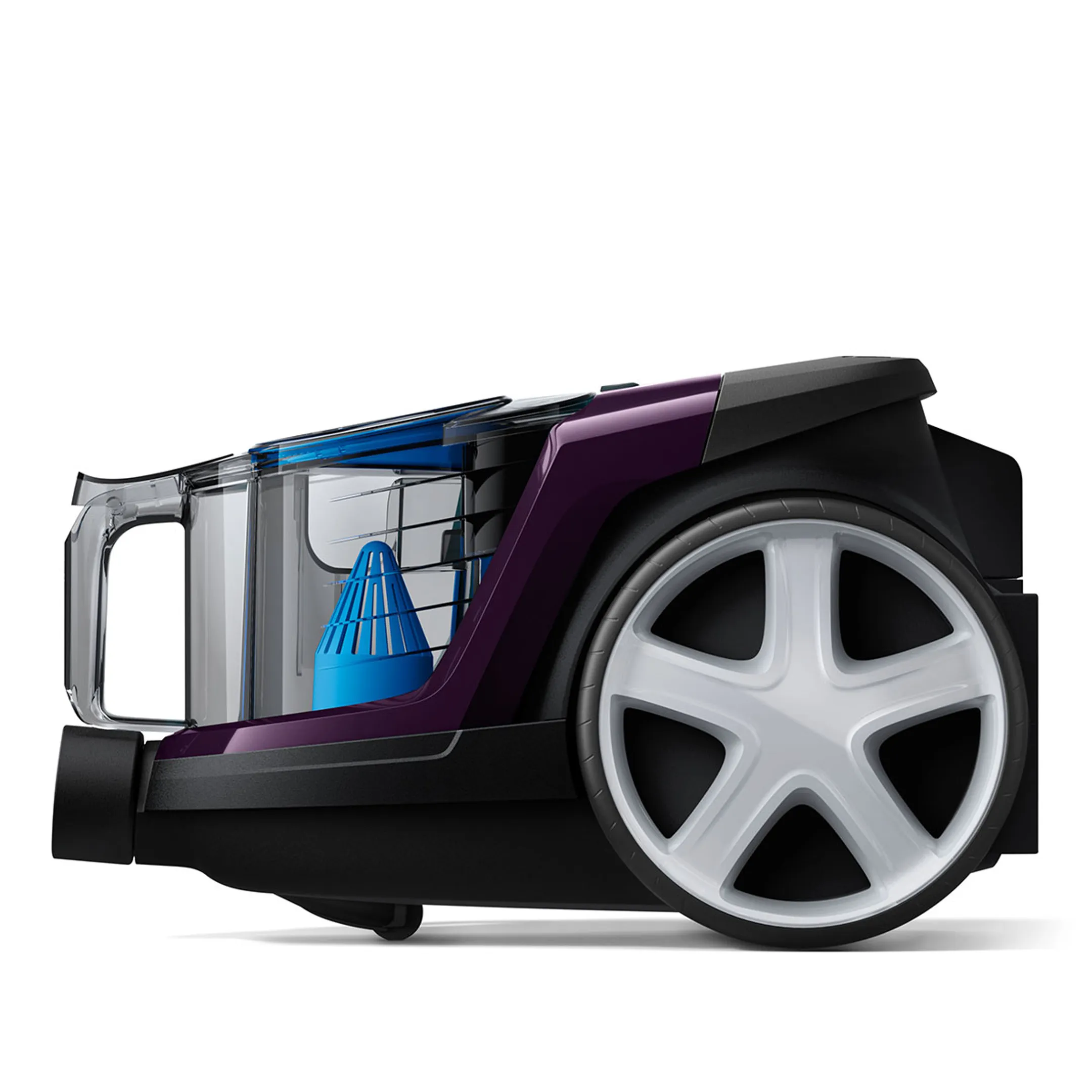 Philips Stofzuiger zonder zak PowerPro Compact FC9333/09