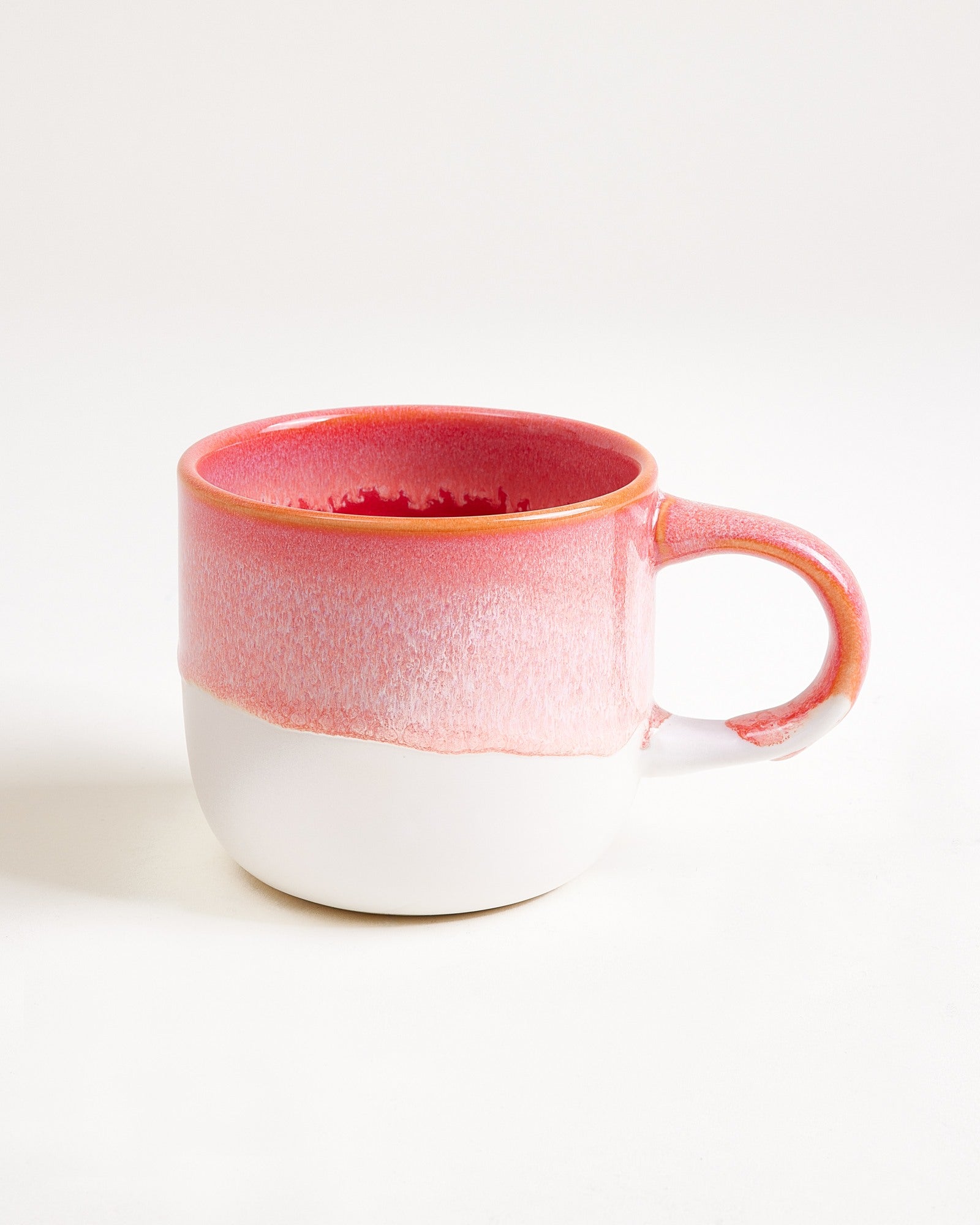 COIMBRA - LARGE MUG PINK