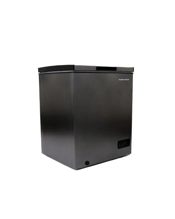 5.0 cu ft Commercial Chest Freezer, Dark Granite - Image 10