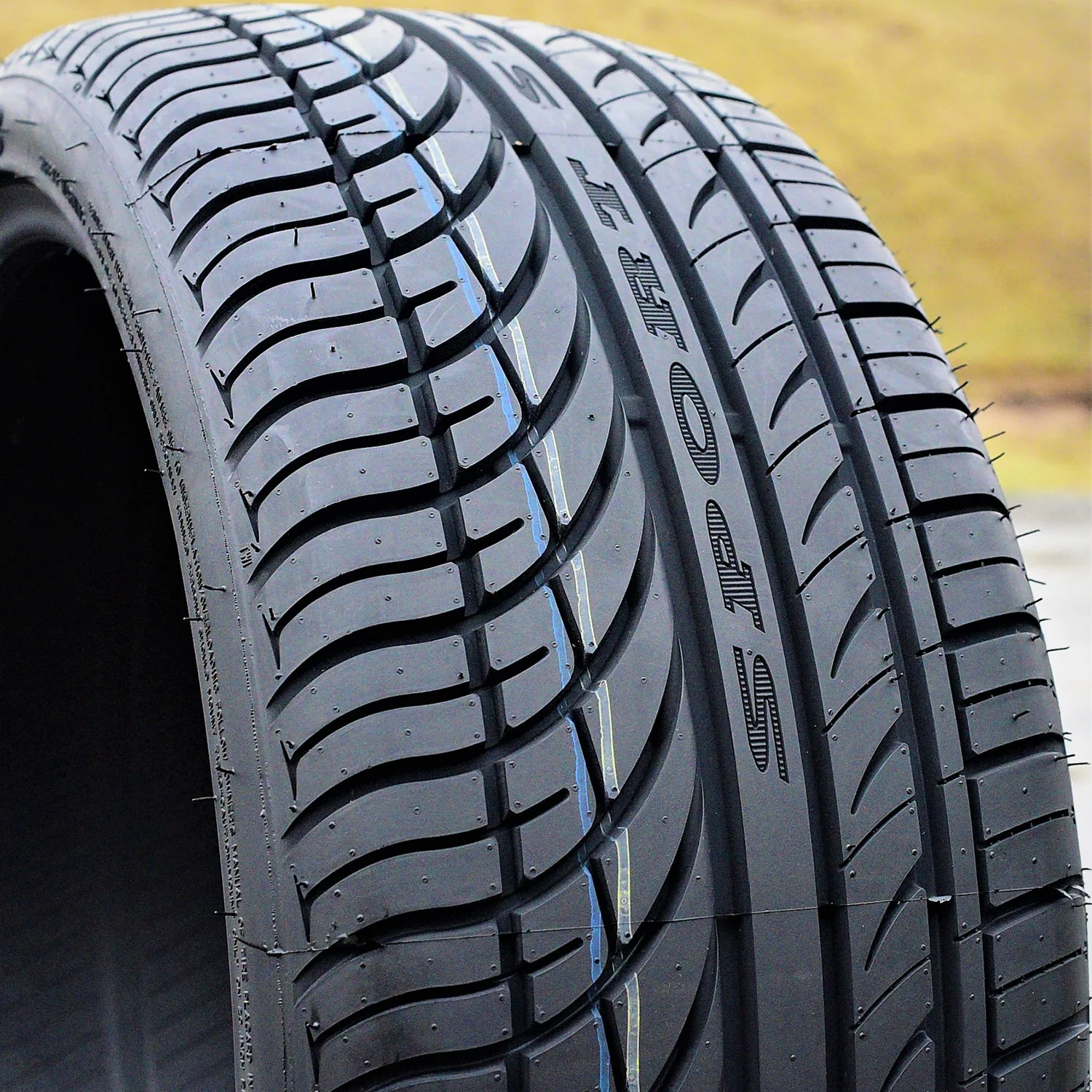 HP108 245/45ZR18 245/45R18 100W XL High Performance a/s All Season Tire - Image 3