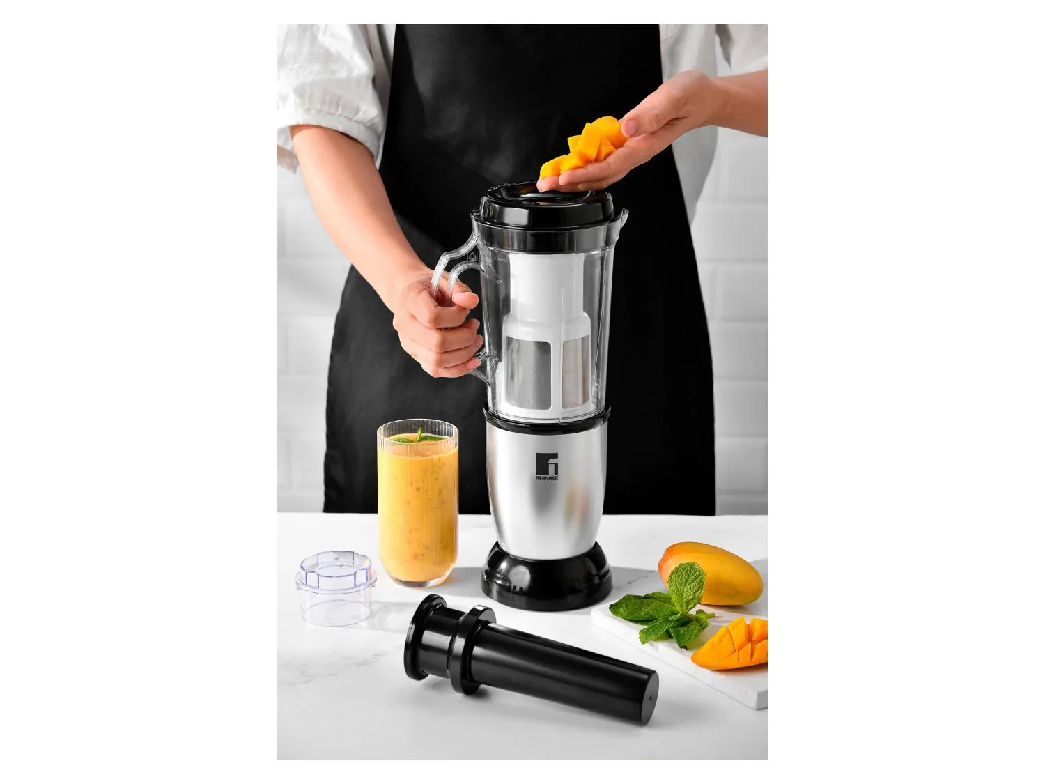 Bergner Blender  smoothie