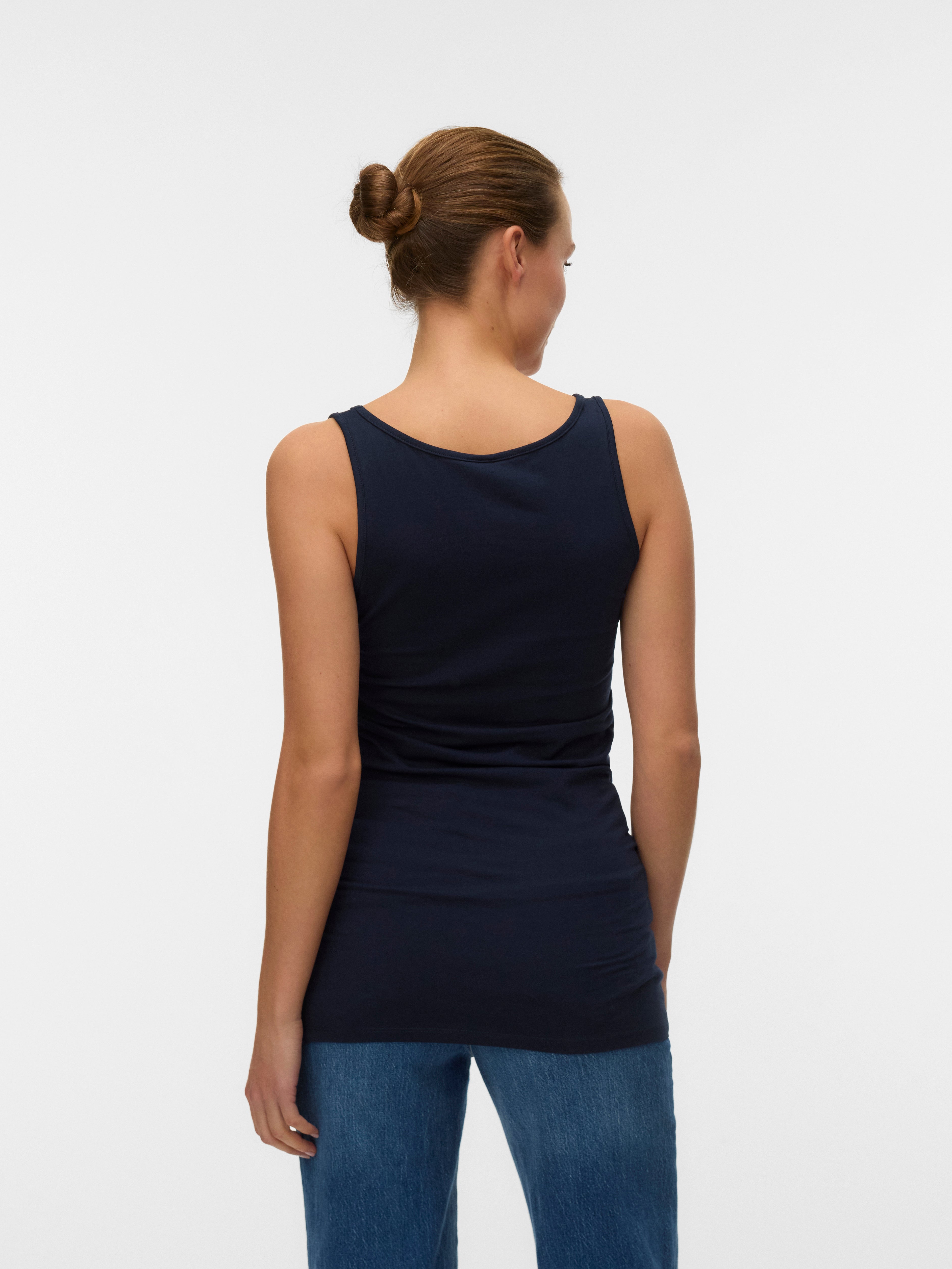 VERO MODA® VMMAXI 2-Pack Tank-Top