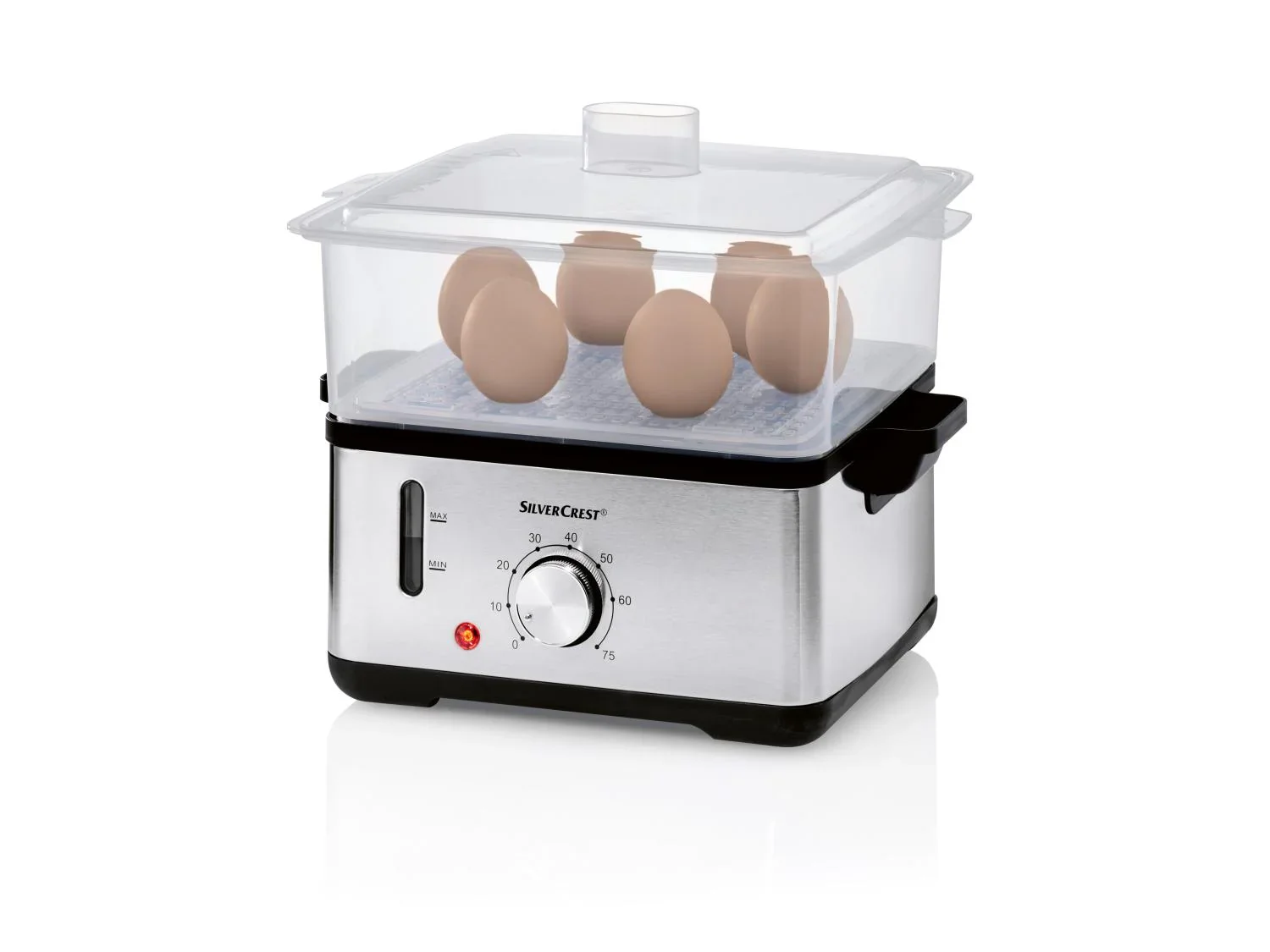 SILVERCREST KITCHEN TOOLS Cuiseur vapeur