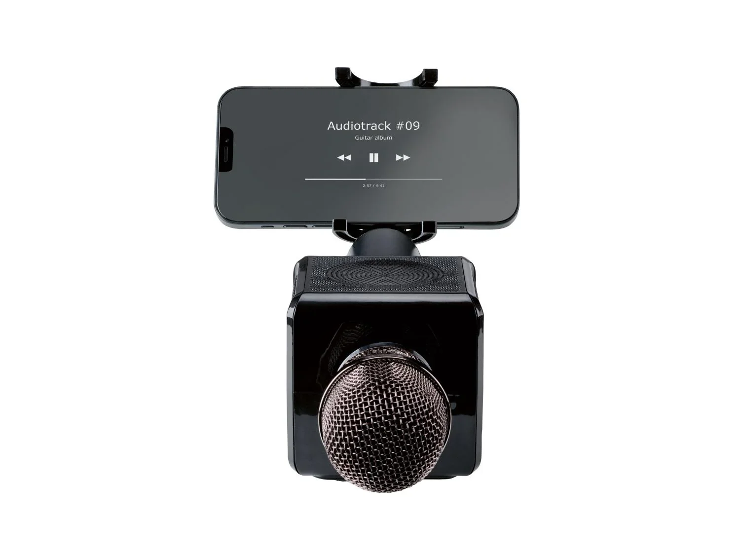 TRONIC Microphone Karaok Bluetooth