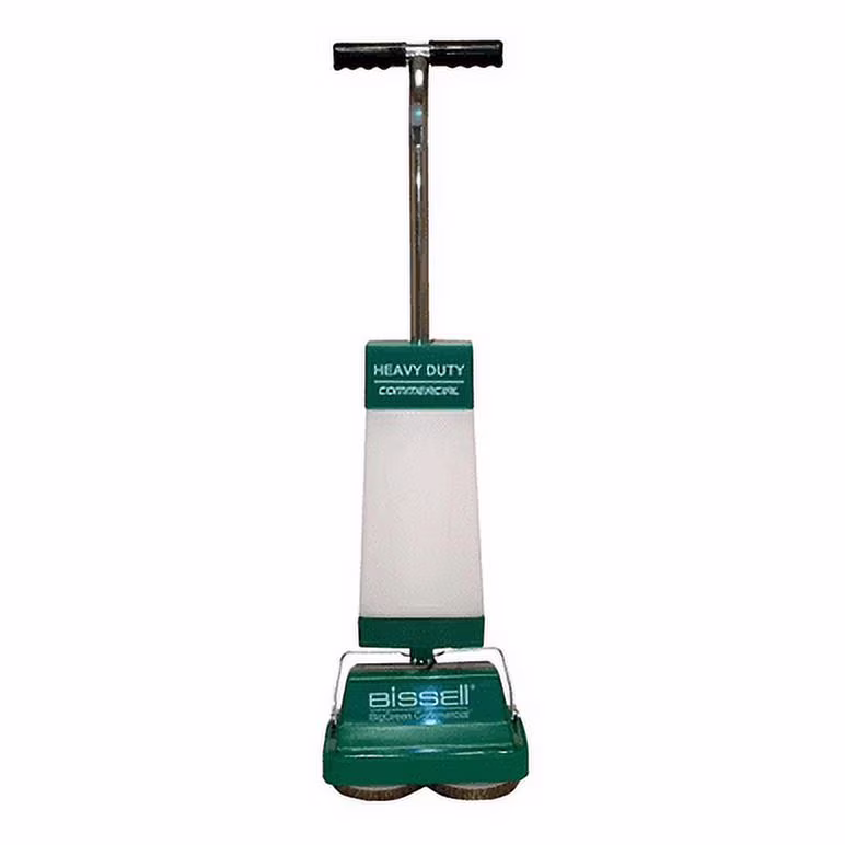 Floor Scrubber Polisher, Dual Brushes, Comes Complete w/ A Set Of Brushes Pads