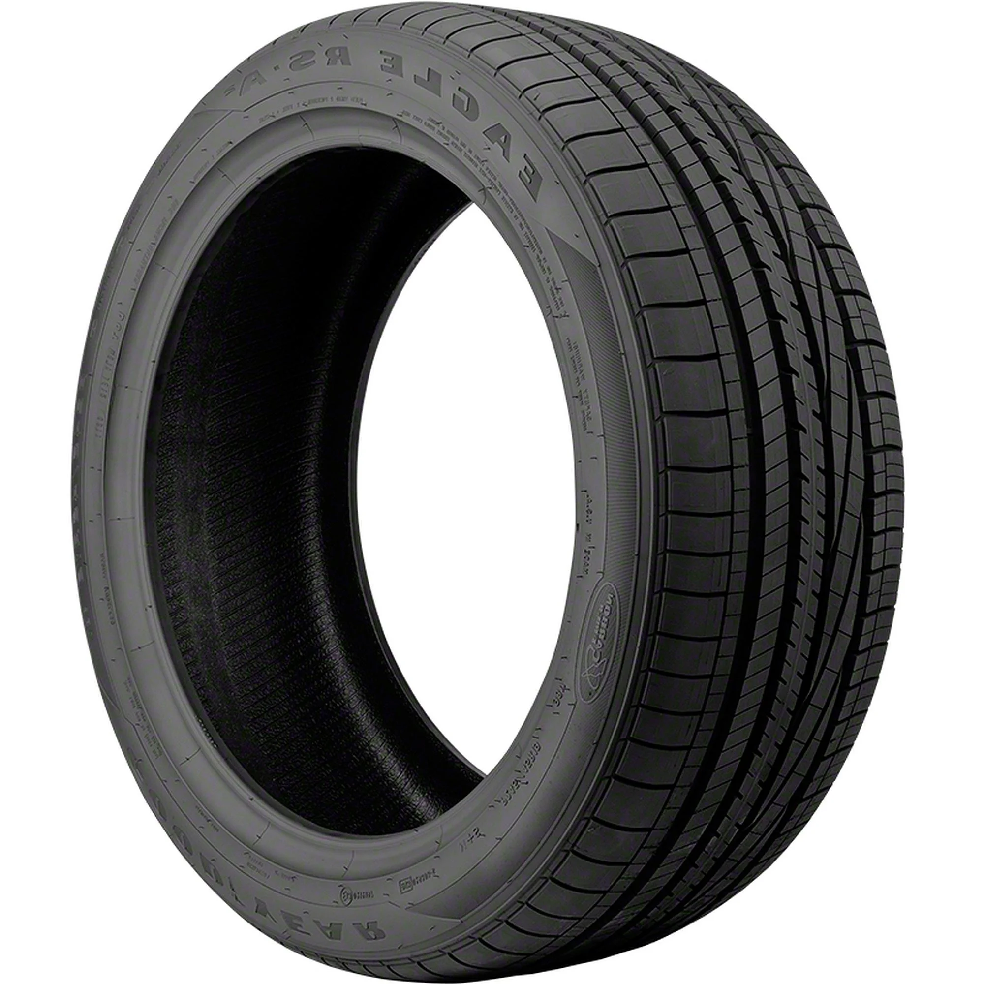 Goodyear Eagle RS - A2 All-Season 245/45R20 99Y Passenger Tire