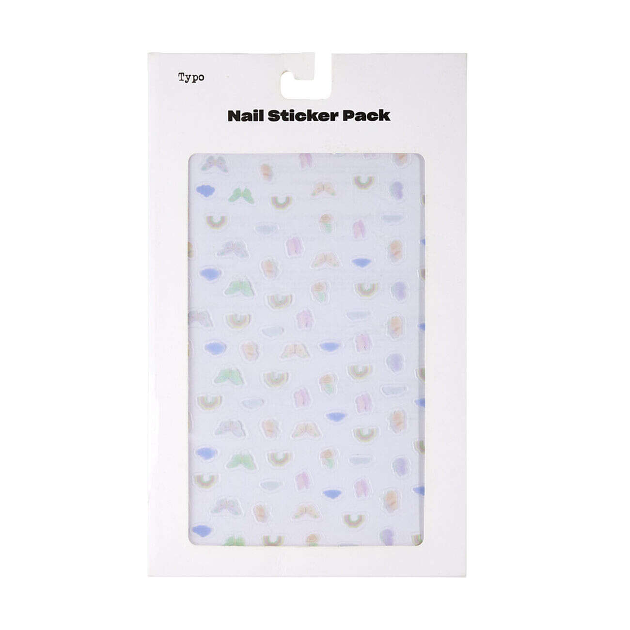 Stickers pour ongles (3 modèles)