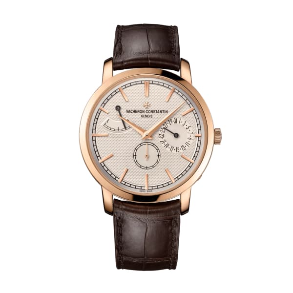 【Super Clone】Vacheron Constantin Traditionnelle Manual-Winding Ref. # 83020/000R-9909