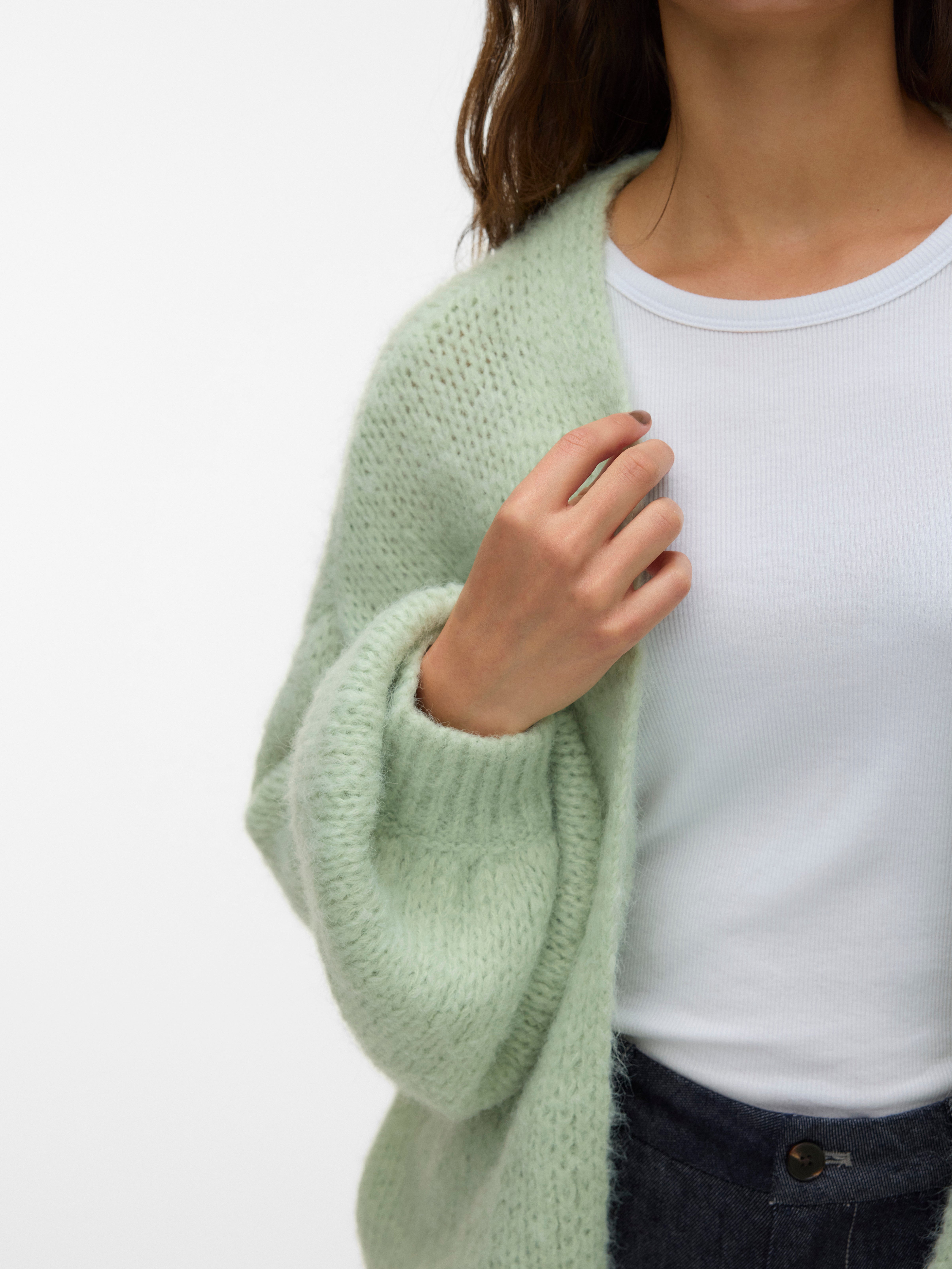VERO MODA® VMMAYBE Knit Cardigan