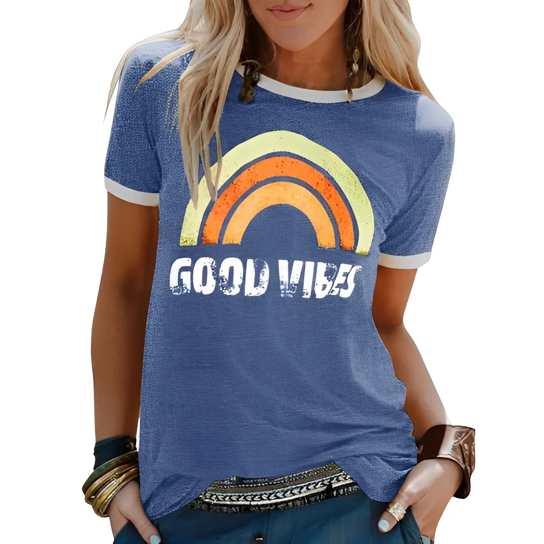 Jobelle - T-shirt tendance