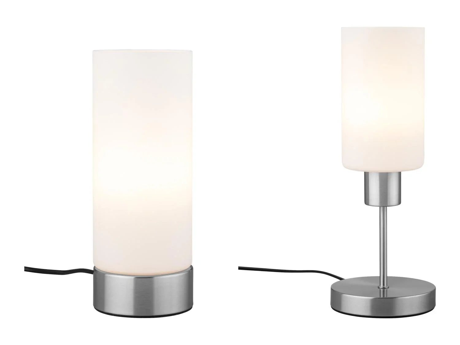 LIVARNO Lampe de table LED avec variateur tactile