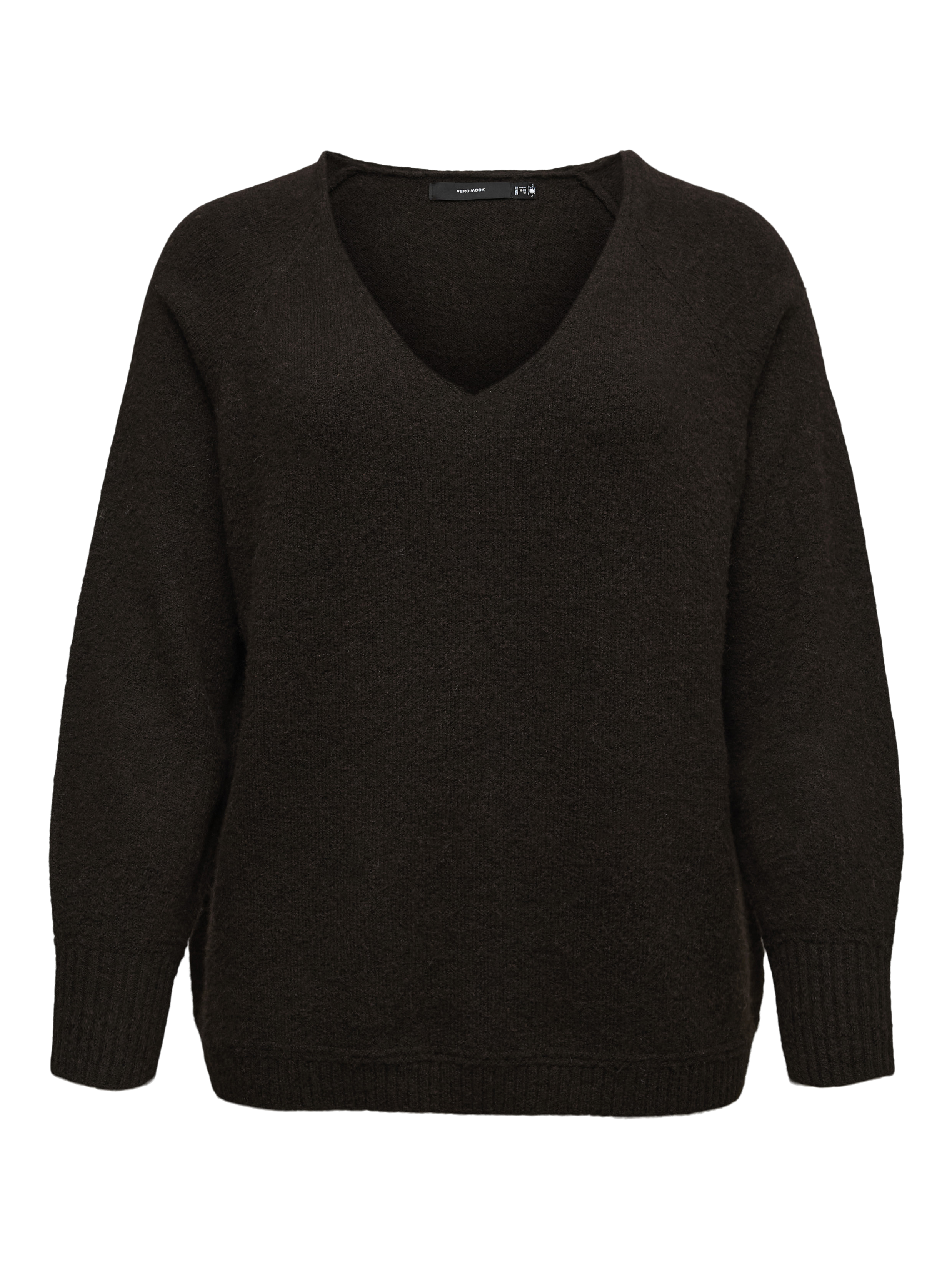VERO MODA® VMCAQUARIUS Knitted pullover