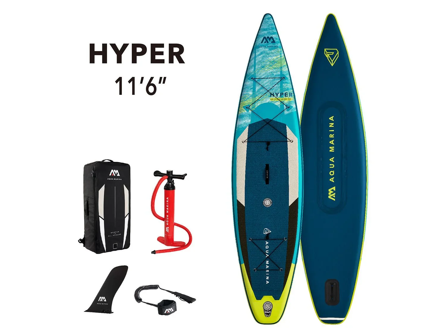 Aqua Marina Stand up paddle Hyper - Touring