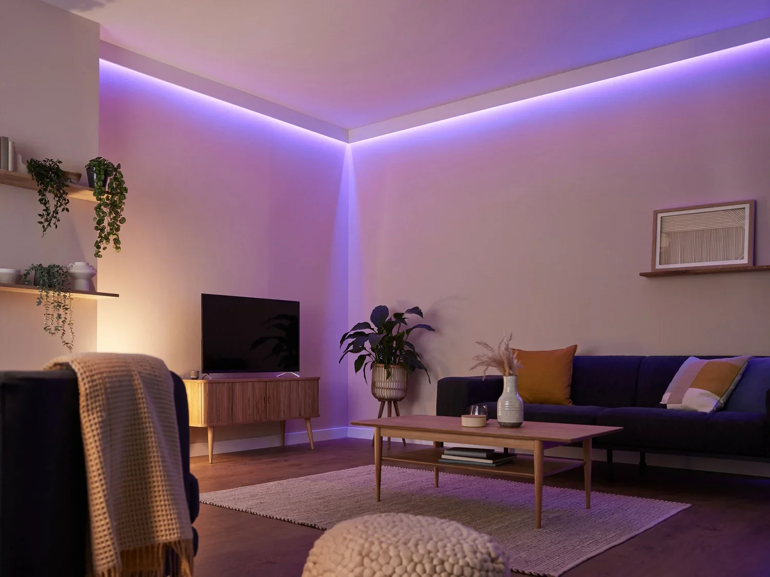 LIVARNO home Ruban LED RGB, 10 m