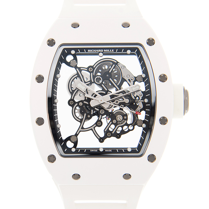 [super clone][Super Clone]New Richard Mille Men's Collection RM055 BUBBA WATSON