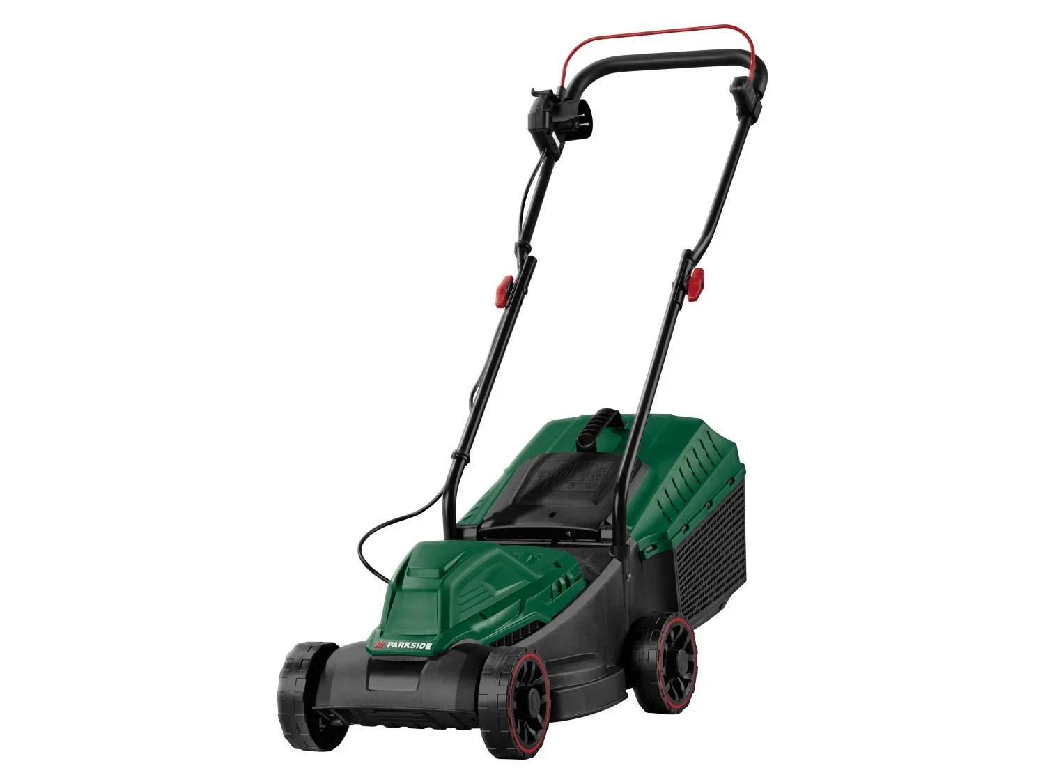 PARKSIDE Tondeuse  gazon lectrique PERM 1300 A1, 250 m, 27 L, 1300 W