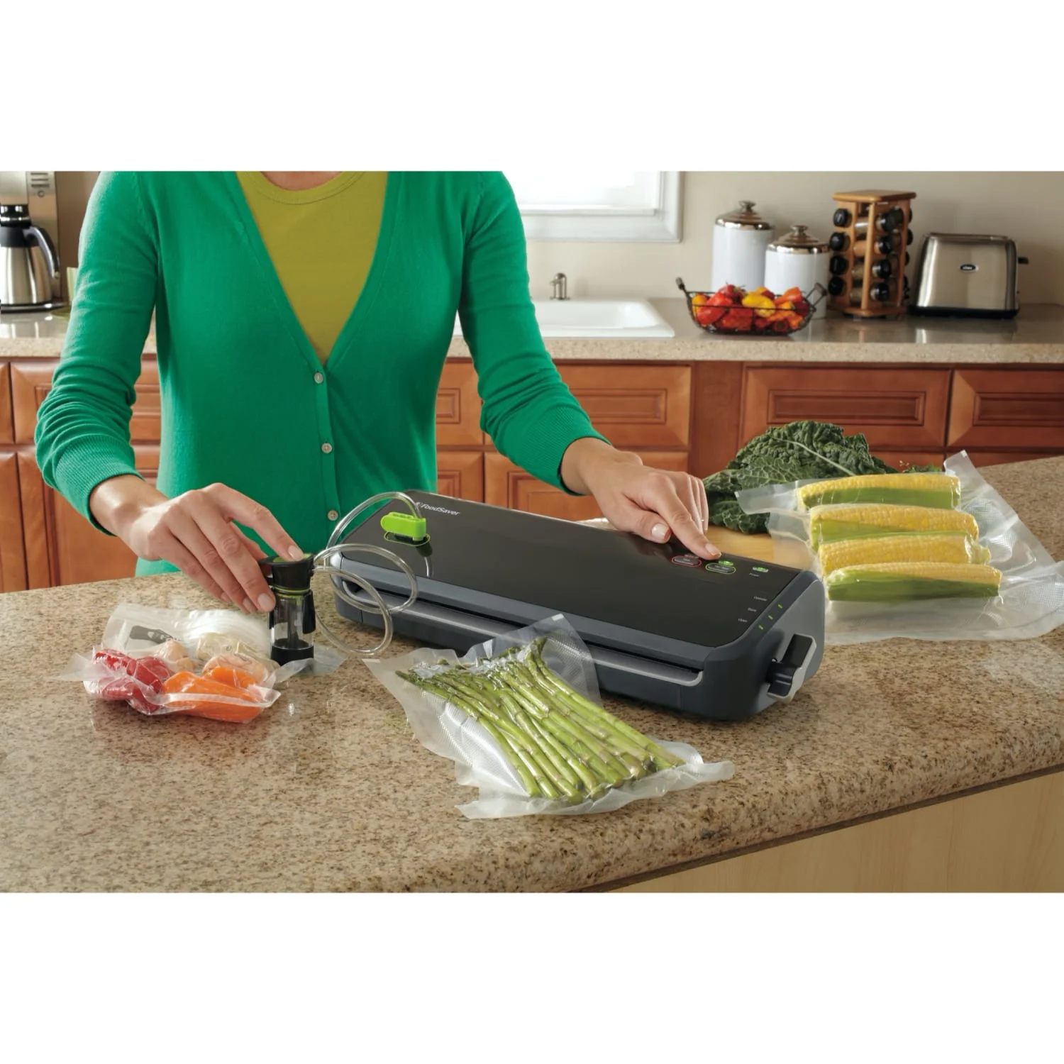 Foodsaver FM2000 Vacuum Sealing System