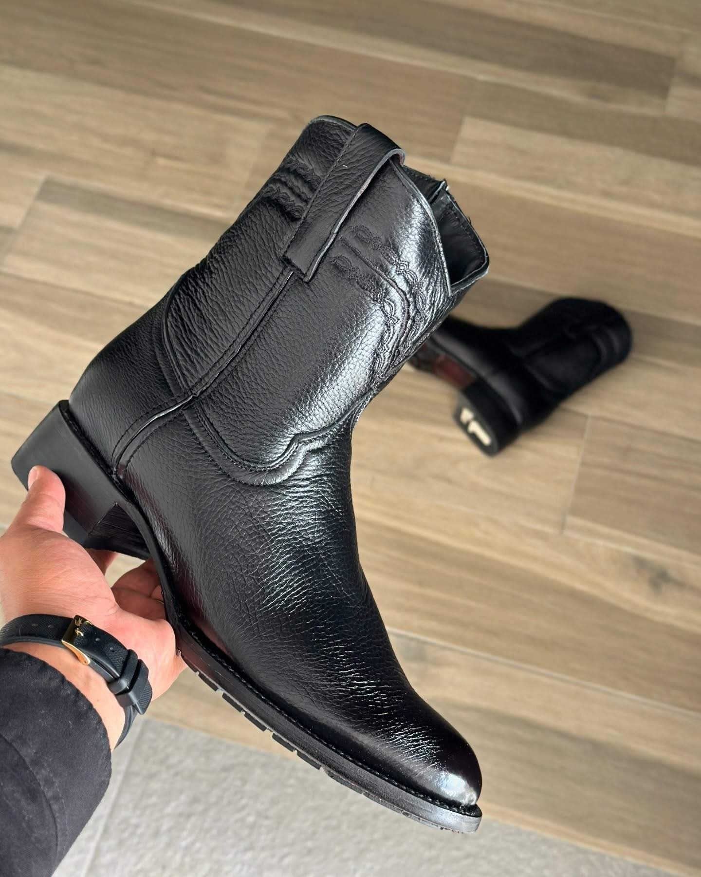 Quindio® – Bottes Orthopédiques en Cuir ⏐ Édition Premium