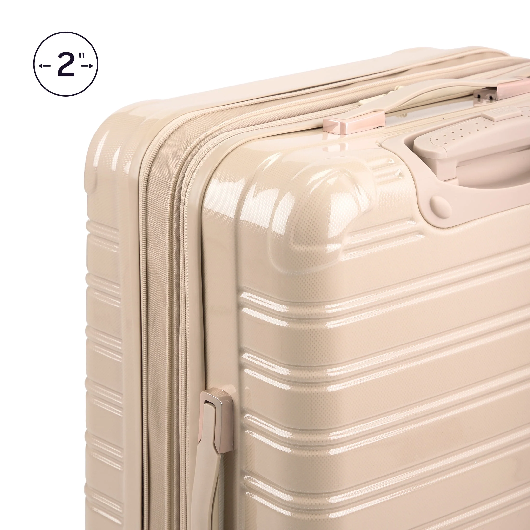 Ifly Hardside Fibertech Luggage 28